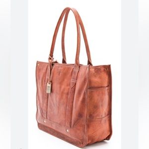Frye Campus Shopper Tote